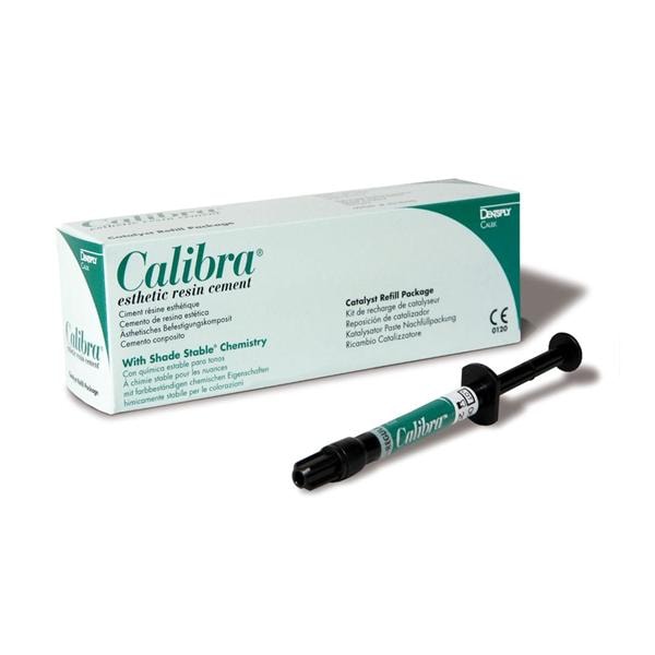 Calibra DENTSPLY SIRONA - Consistance fluide - Seringue de 2g