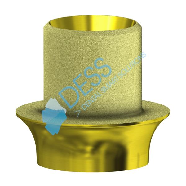 Base Aurum WB, rotationnelle, pour STRAUMANN BLX 36 063 DESS