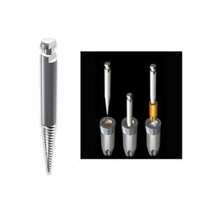 Extracteur d'implant ACTEON - pour vis tte de contre-angle