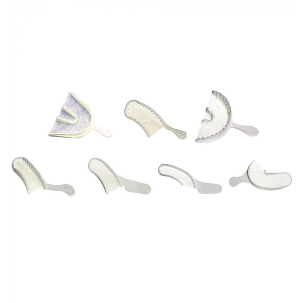 Triple Tray PREMIER DENTAL - Assortiment - Bote de 35