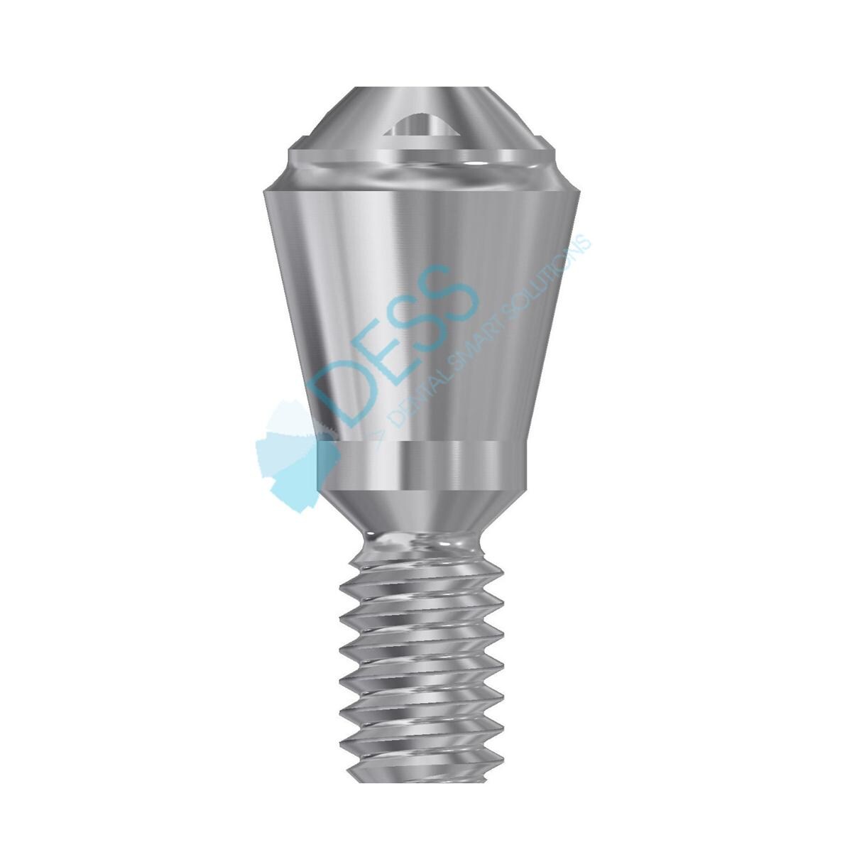 Uni Abutment WP, angul 45 HG 0,5mm pour ASTRA TECH OSSEOSPEED. Vis incluse 40 016/0