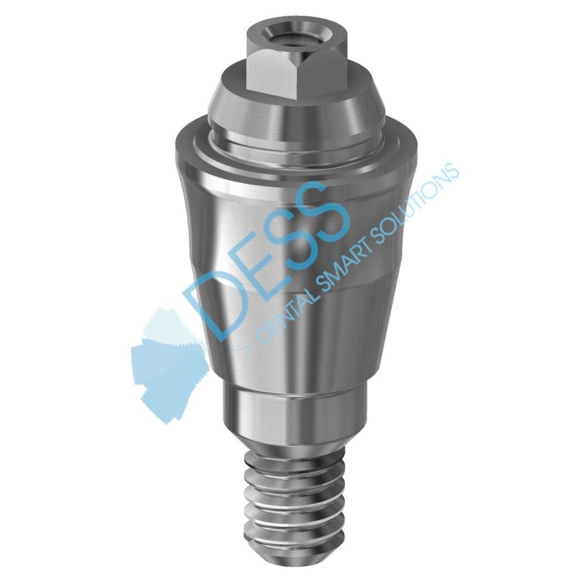 Pilier Multi Unit EV 4,8 HG 2,5mm rotationnel pour ASTRA TECH implant SYSTEM(TM) EV 40037/2 DESS