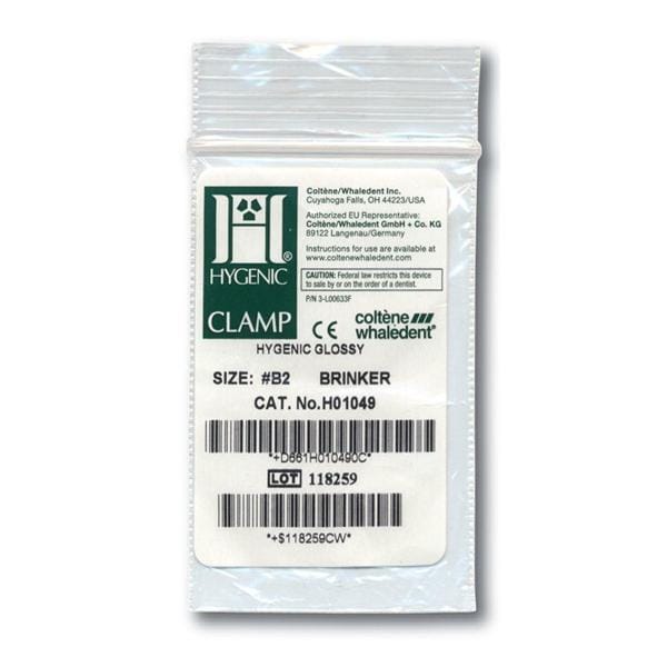 Crampon HYGENIC - Molaire Suprieur droit nB3
