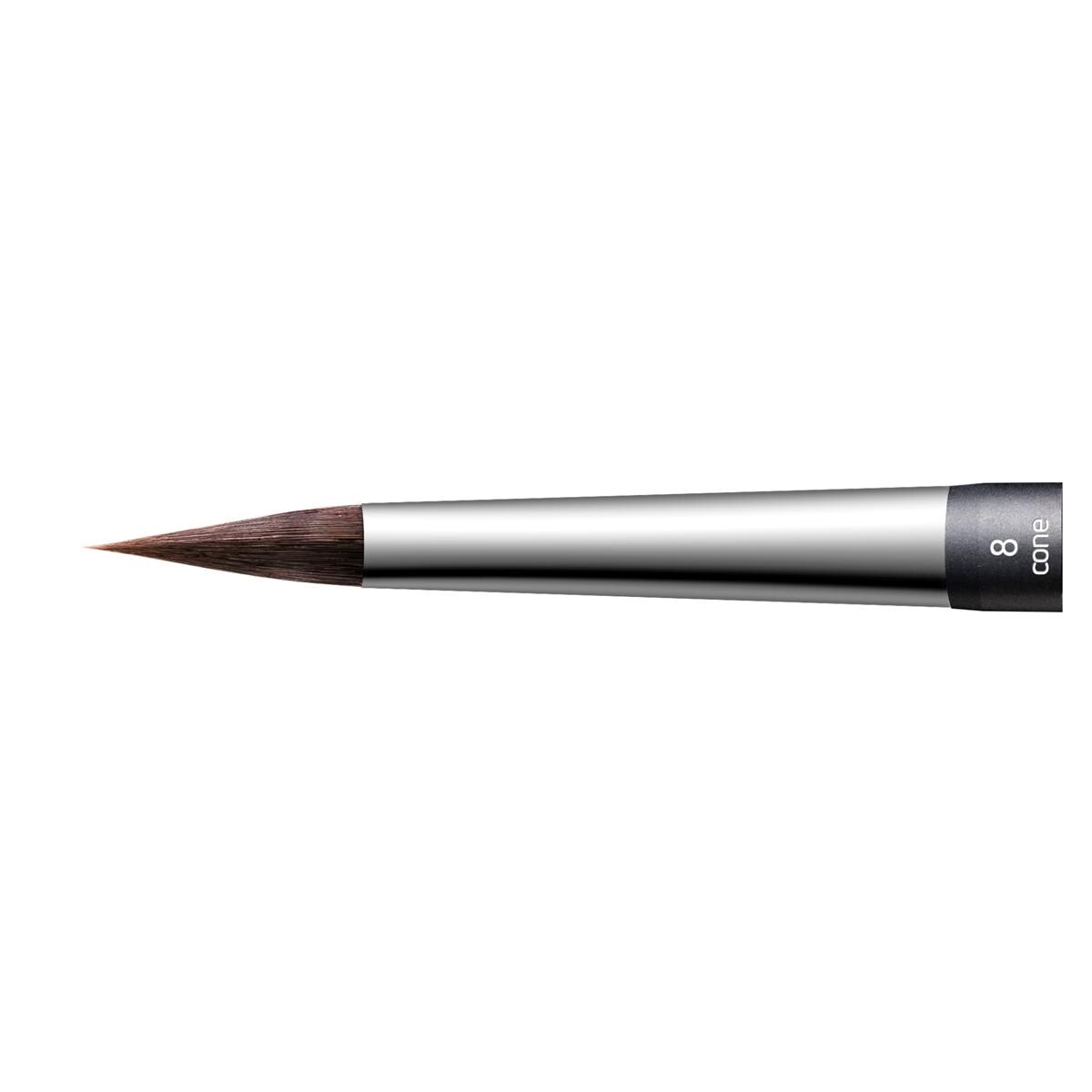 Pinceau Lay Art Evo - taille 8 - Cone - Renfert