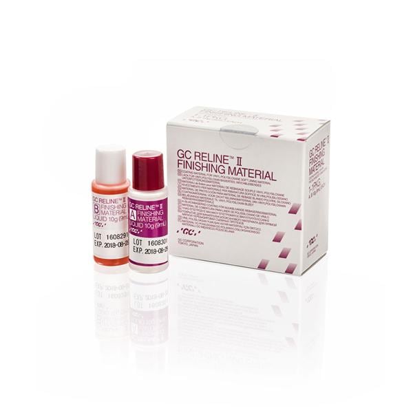 GC Reline II Finishing Material GC - Coffret