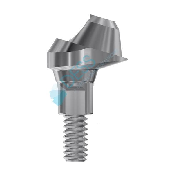 Pilier Multi Unit NP, 17 HG 2,5mm pour STRAUMANN BONE LEVEL 41.743/2 DESS