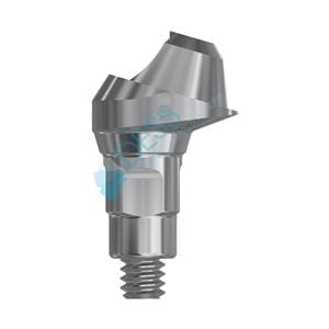 Pilier Multi Unit RP, 17 HG 2,5mm pour STRAUMANN BONE LEVEL 41.744/2 DESS