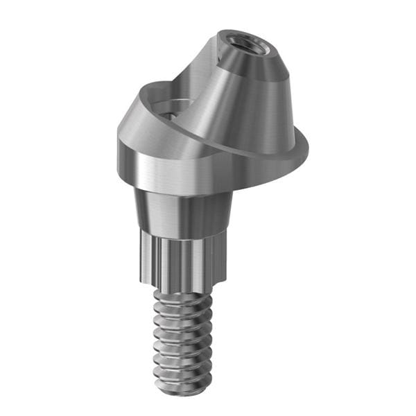 Pilier Multi Unit WB, 17, anti-rotationnelle, HG 2,5 mm sur implant pour STRAUMANN BLX 41.762/2 Dess