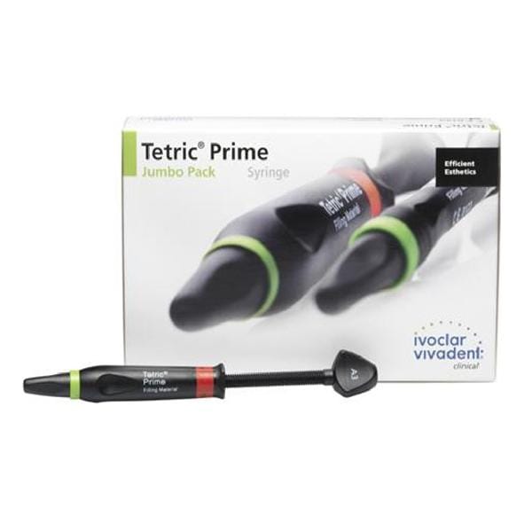 Tetric Prime Jumbo IVOCLAR VIVADENT - 10x3g A3