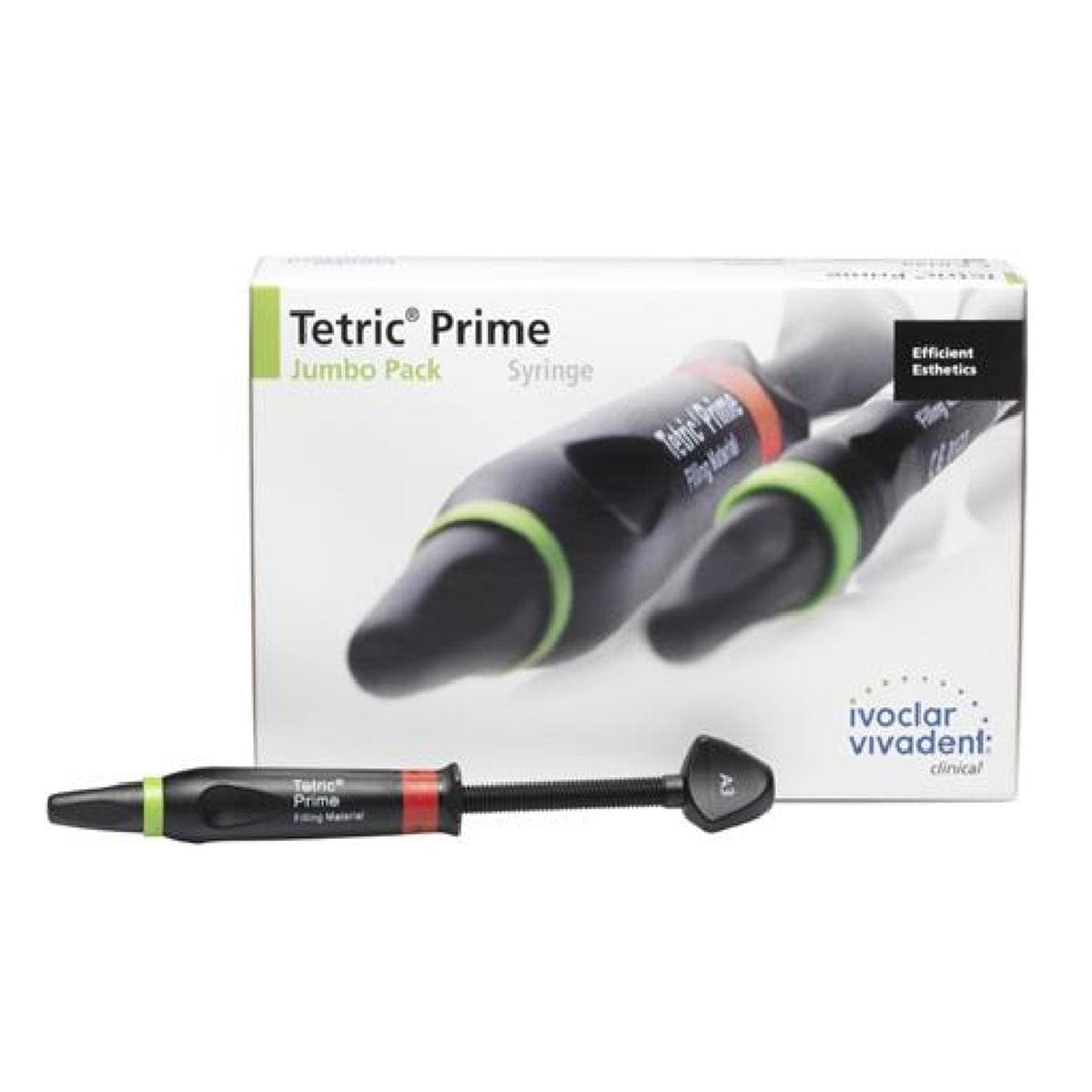 Tetric Prime Jumbo IVOCLAR VIVADENT - 150x0.25g A3