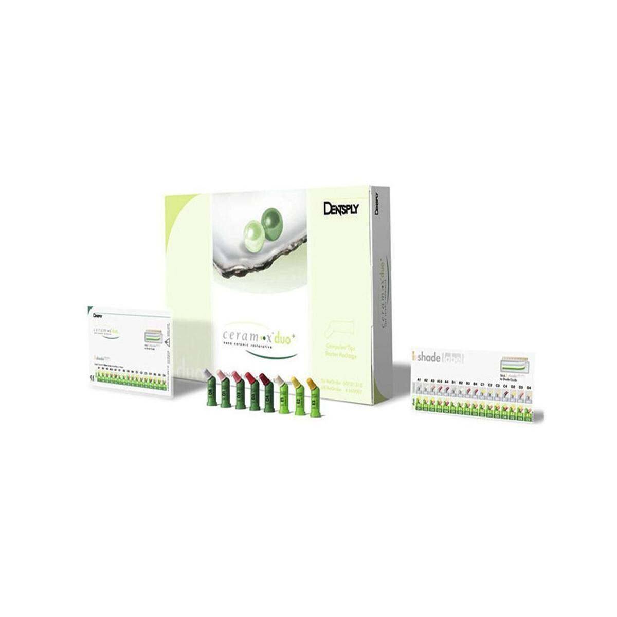 Ceram.X Duo Kit Intro Compules (42) Dentsply