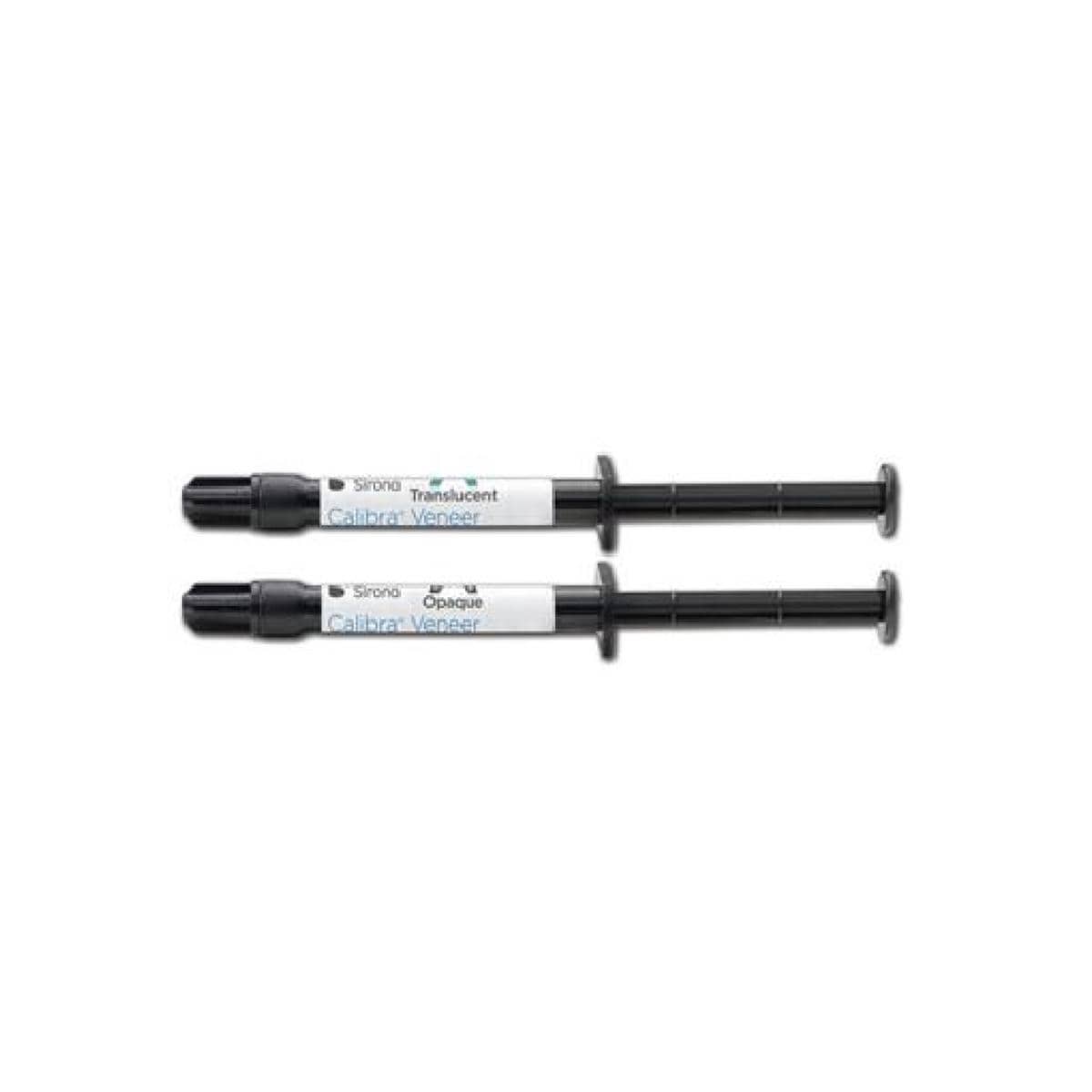 CALIBRA TRY-IN SERINGUE (2X1.8G) TRANSP. DENTSPLY