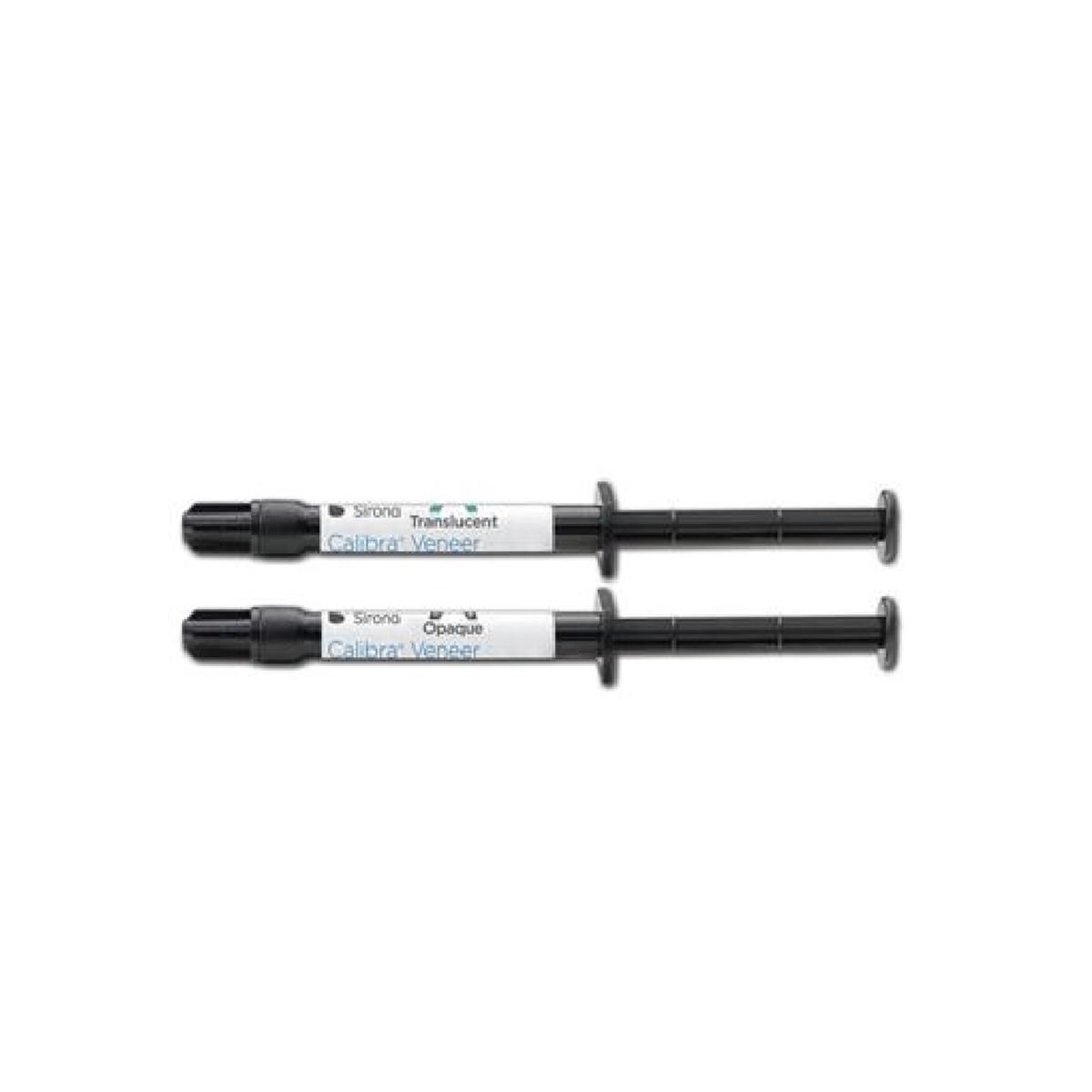 CALIBRA TRY-IN SERINGUE (2X1.8G) OPAQUE DENTSPLY