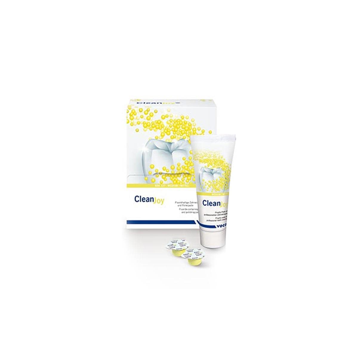 Cleanjoy VOCO - Pte moyenne - Tube 100g