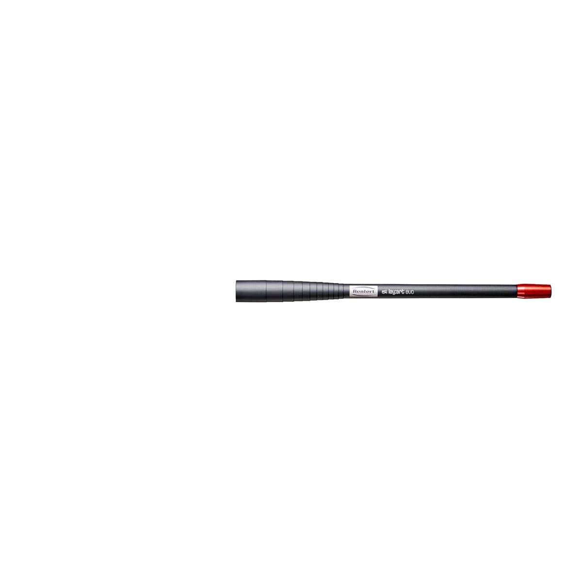 Manches sans pointe interchangeable Lay art evo - manche fine - Renfert