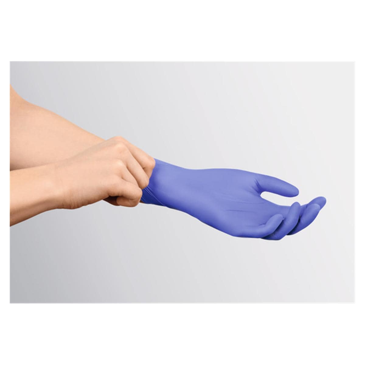 Gants Peha Nitrile Fino HARTMANN - Taille L - Bote de 150