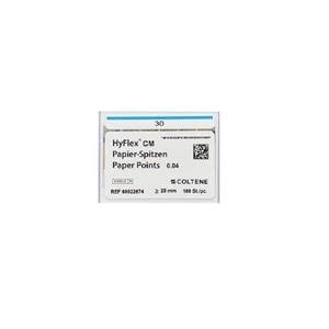 POINTES DE PAPIER HYFLEX CM 30/.04 (20)  ROEKO