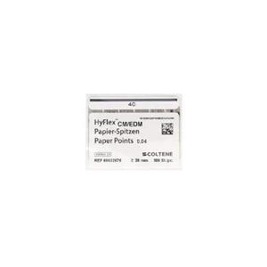 POINTES DE PAPIER HYFLEX CM 40/.04 (100) ROEKO