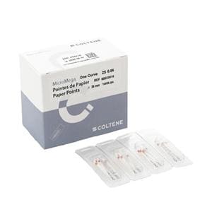 POINTES PAPIER ONECURVE 25/.06 CP (144) MICROMEGA