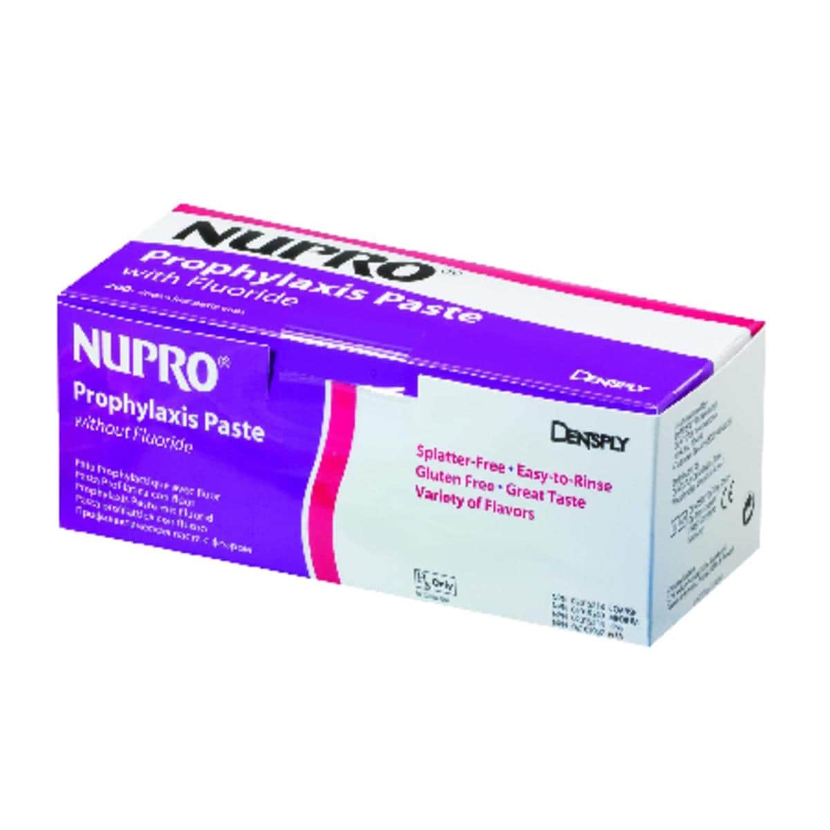 Nupro DENTSPLY - Grain Moyen - Orange - 200