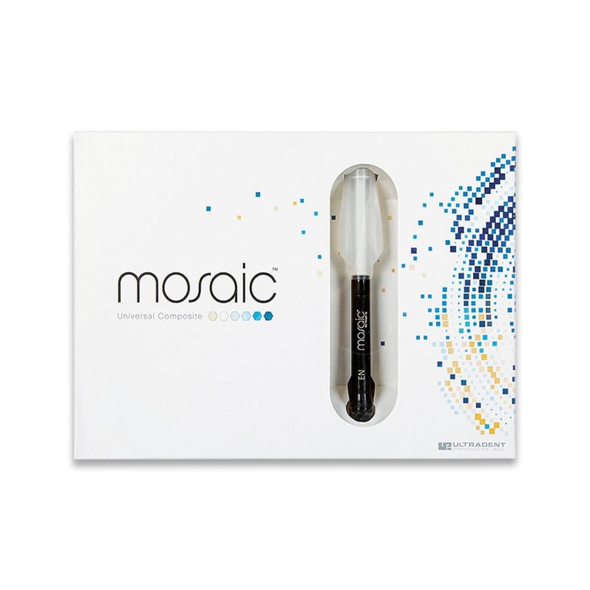 Mosaic Syringe Intro Kit 4801 Ultradent