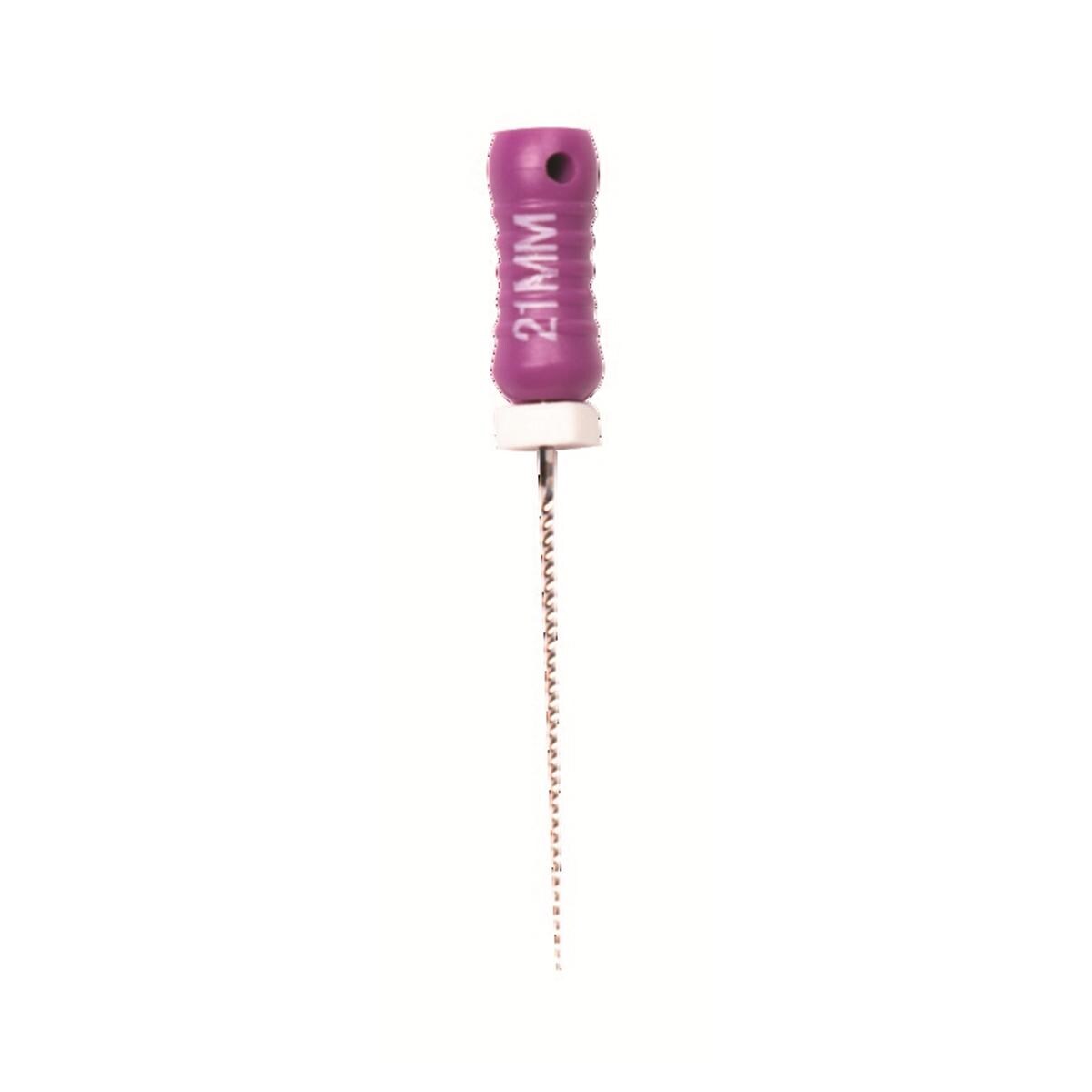 Endoflex C-Files 21mm - #10 - HENRY SCHEIN