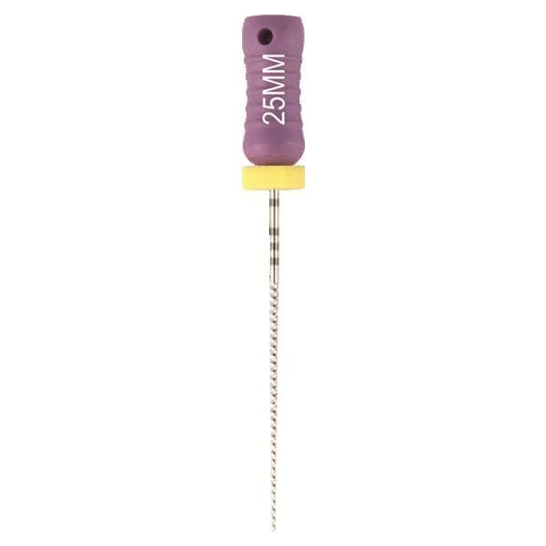 Endoflex C-Files 25mm - #10 - HENRY SCHEIN