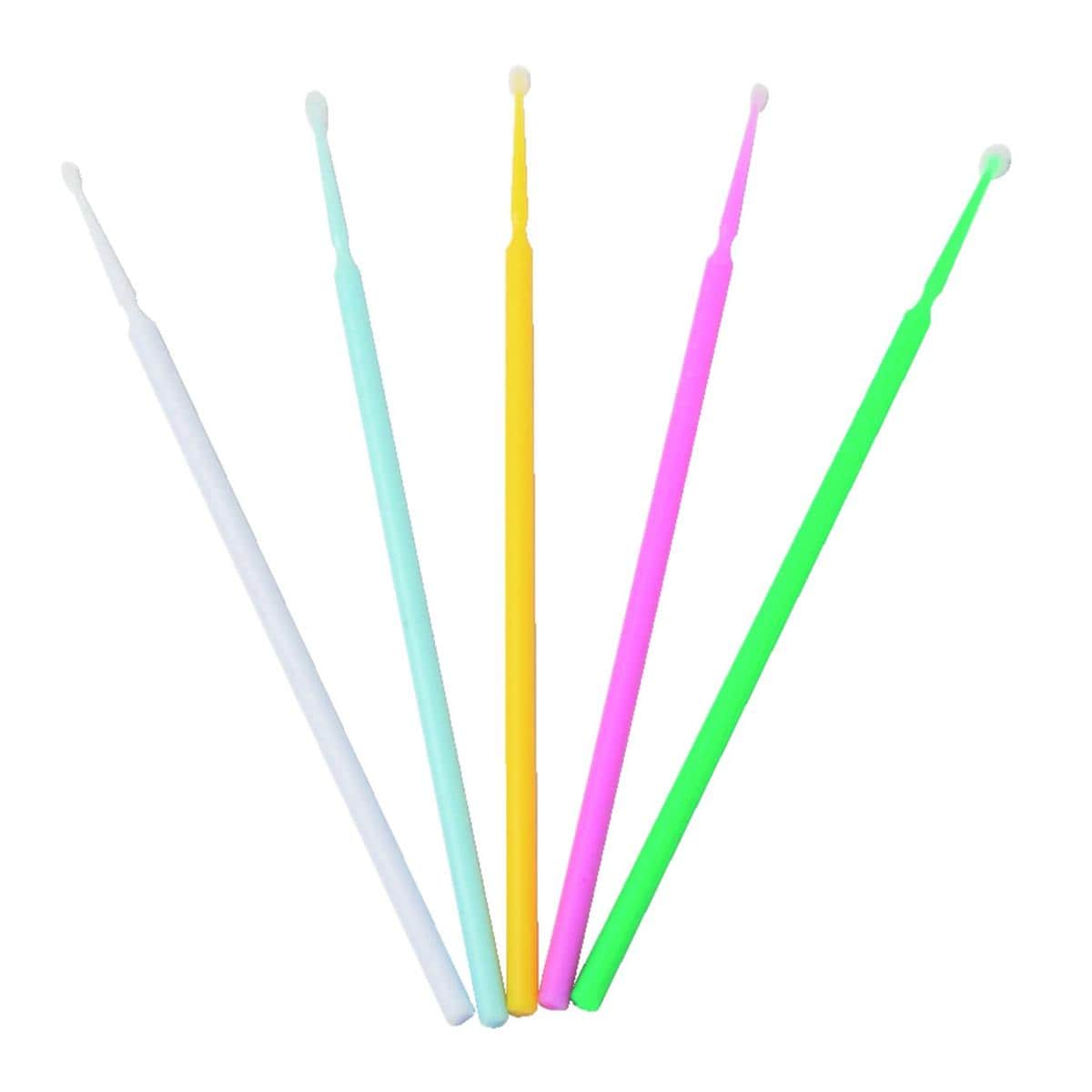 Micro Applicateurs HS10 - Blanc, Superfin  1,0 mm Henry Schein