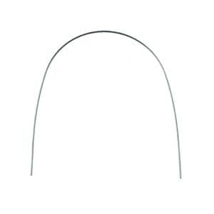 Arc Niti HENRY SCHEIN - Rond 0,014 - Euro form suprieur - Bote de 10