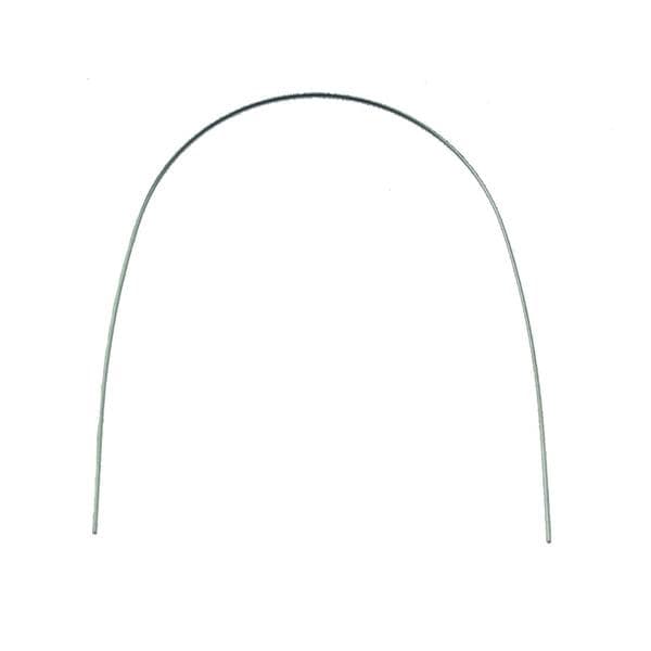 Arc Niti HENRY SCHEIN - Rond 0,014 - Euro form suprieur - Bote de 10
