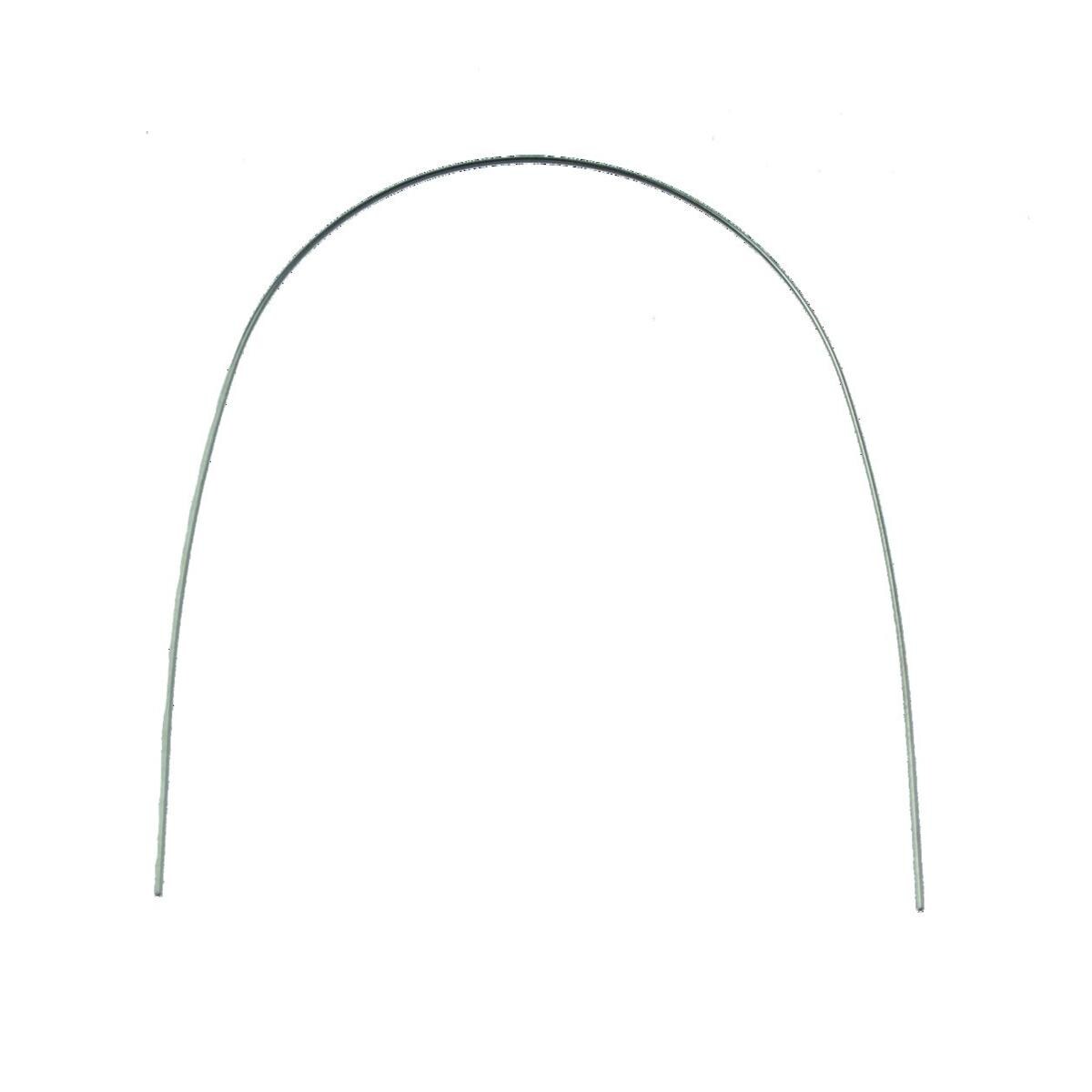 Arc Niti HENRY SCHEIN - Rond 0,016 - Euro form suprieur - Bote de 10