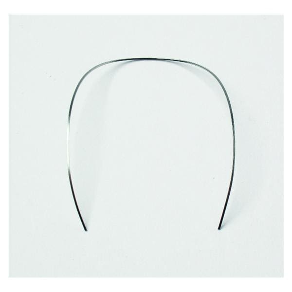 Arc NiTi Reverse Curve HENRY SCHEIN - Rond 0,014 - Infrieur - Bote de 10