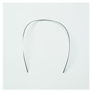 Arc NiTi Reverse Curve HENRY SCHEIN - Rectangle 0,016 - Infrieur - Bote de 10