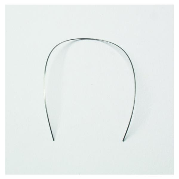 Arc NiTi Reverse Curve HENRY SCHEIN - Rectangle 0,016 - Infrieur - Bote de 10