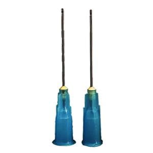 Aiguilles Irrigation Strile Canalaire - 23g Ouv.Lat. - Bote de 100 - HENRY SCHEIN