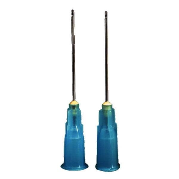 Aiguilles Irrigation Strile Canalaire - 23g Ouv.Lat. - Bote de 100 - HENRY SCHEIN