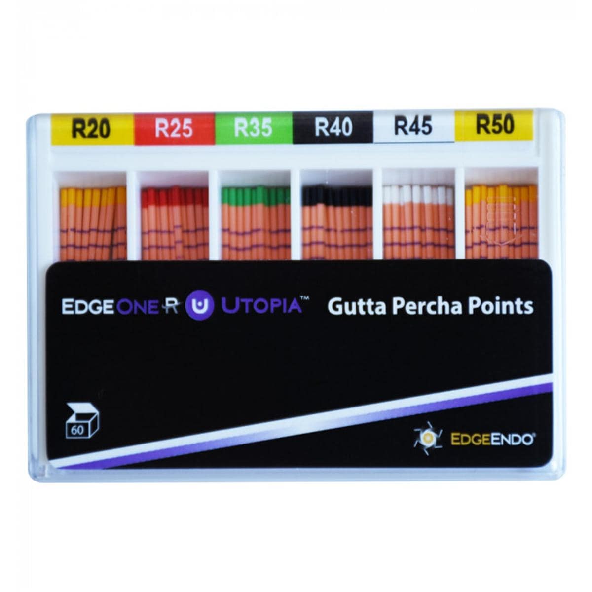Edge One R Gutta Percha R20 EDGE ENDO
