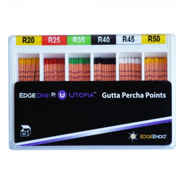 Edge One R Gutta Percha R25 EDGE ENDO