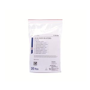 Accessoire pose Aligneurs coloris assortis (20) HENRY SCHEIN