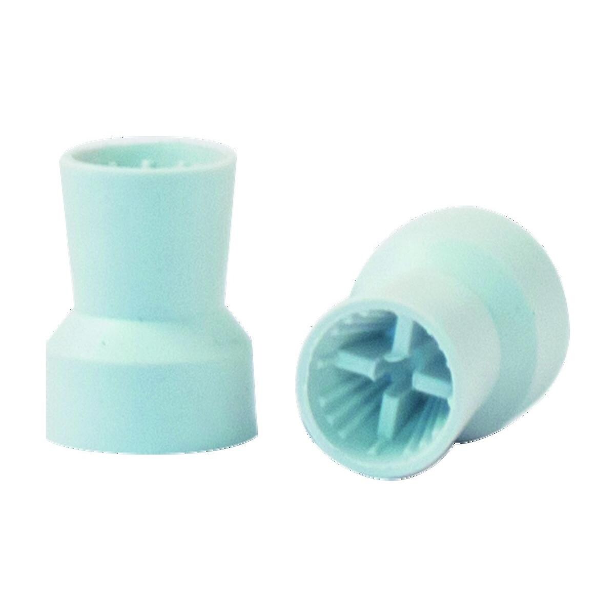 Prophycups Sans Latex Blanc SCREW FIRM (144) - HENRY SCHEIN