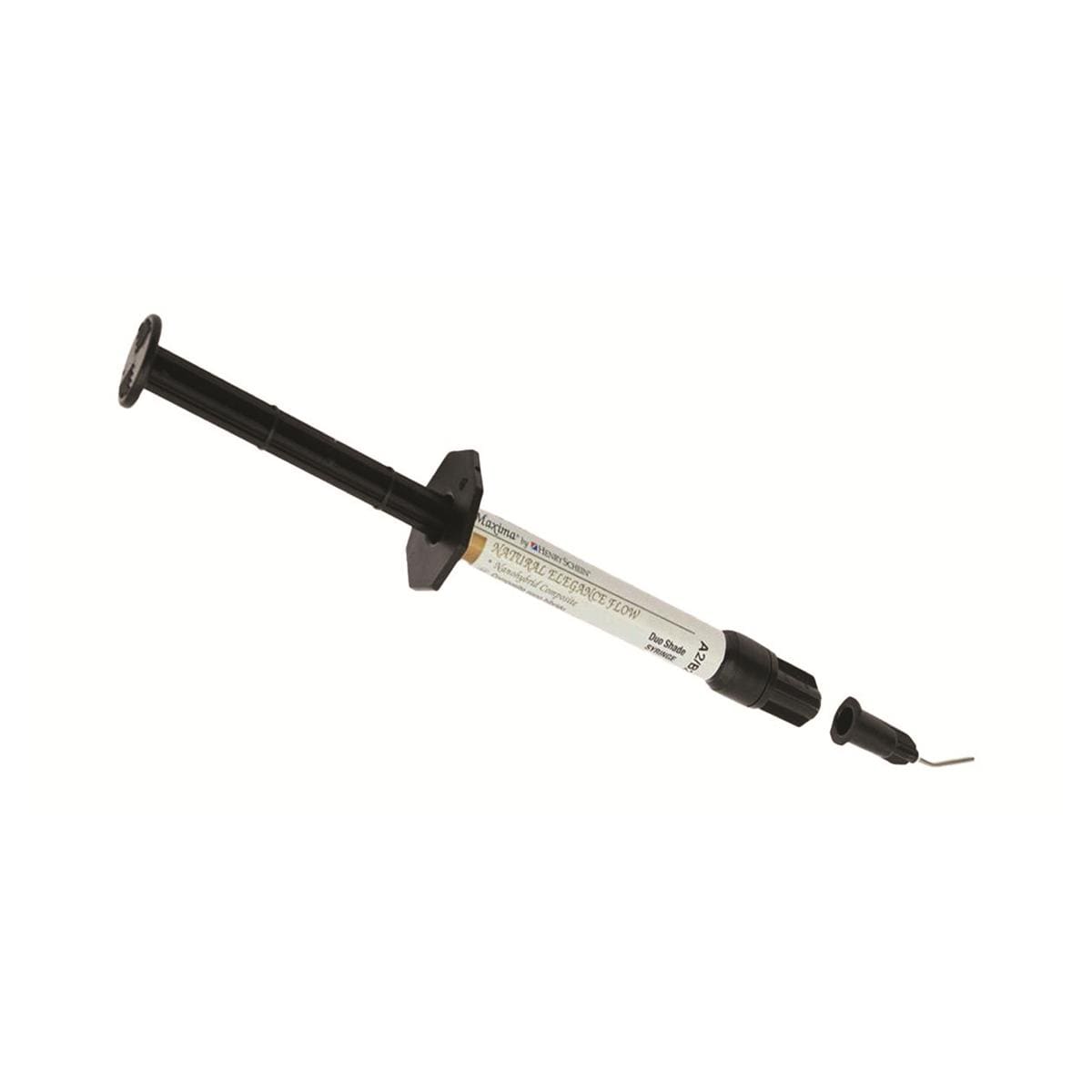 Natural Elegance Flow Nano-hybride - A1/B1 - Seringue de 2,3g HENRY SCHEIN