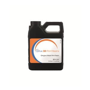 Zirlux 3D Print - Rsine Gingiva Mask - 0.5L