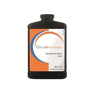 Zirlux 3D Print - Rsine Model - Light Grey - 1L