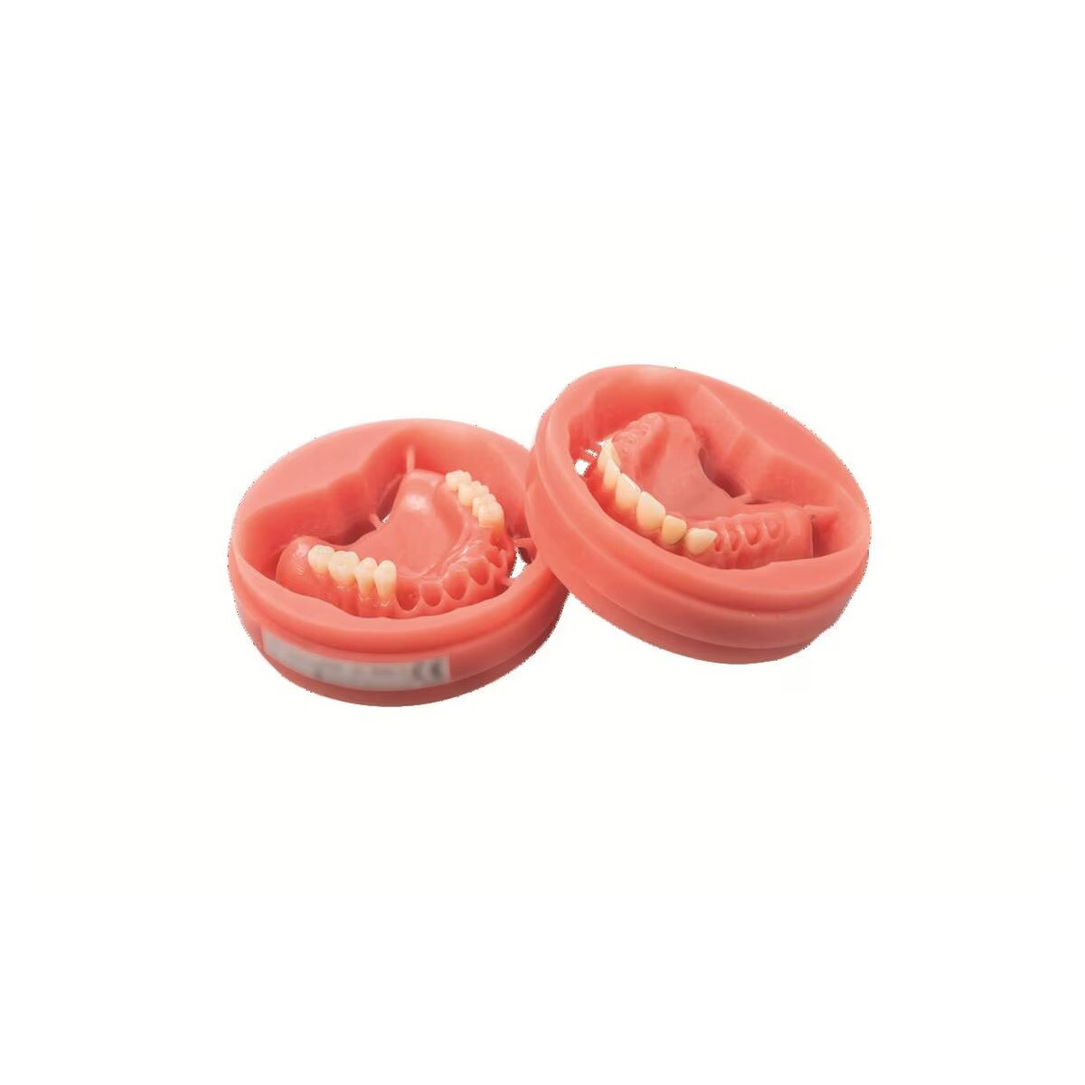 Disque de PMMA Zirlux Pink-V - 35 mm