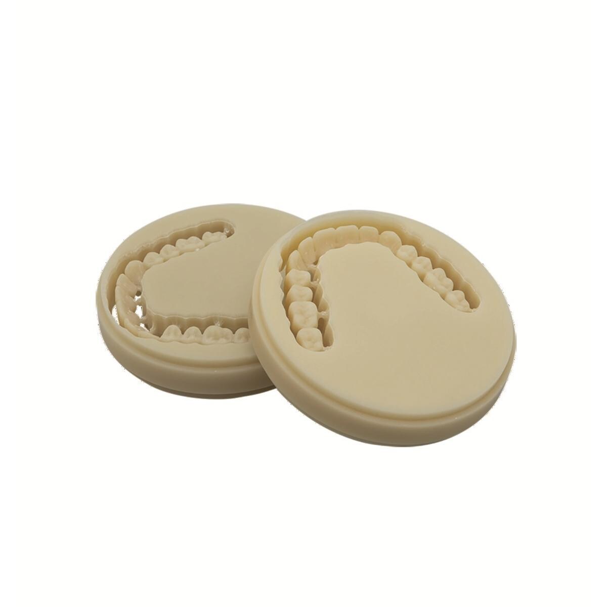 Disques de PMMA Zirlux Multilayer - B3 - 16mm