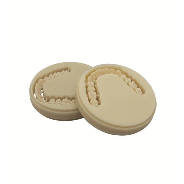 Disques de PMMA Zirlux Multilayer - C3 - 16mm