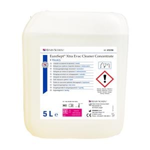 Eurosept Xtra Evac nettoyant concentr 5L - HENRY SCHEIN