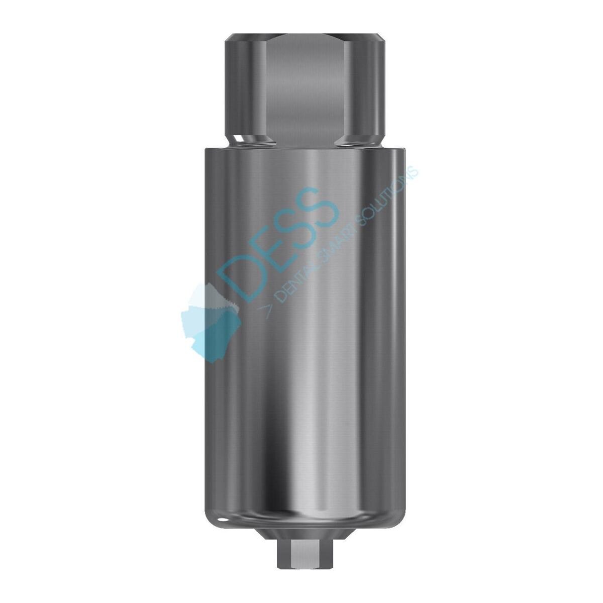 Bloc Titane pr-usin NP pour ZIMMER SCREW-VENT 61017 DESS