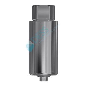 Bloc Titane pr-usin NP pour ZIMMER SCREW-VENT 61017 DESS