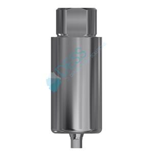 Bloc titane pr-usin NP, pour STRAUMANN BONE LEVEL 61043 DESS